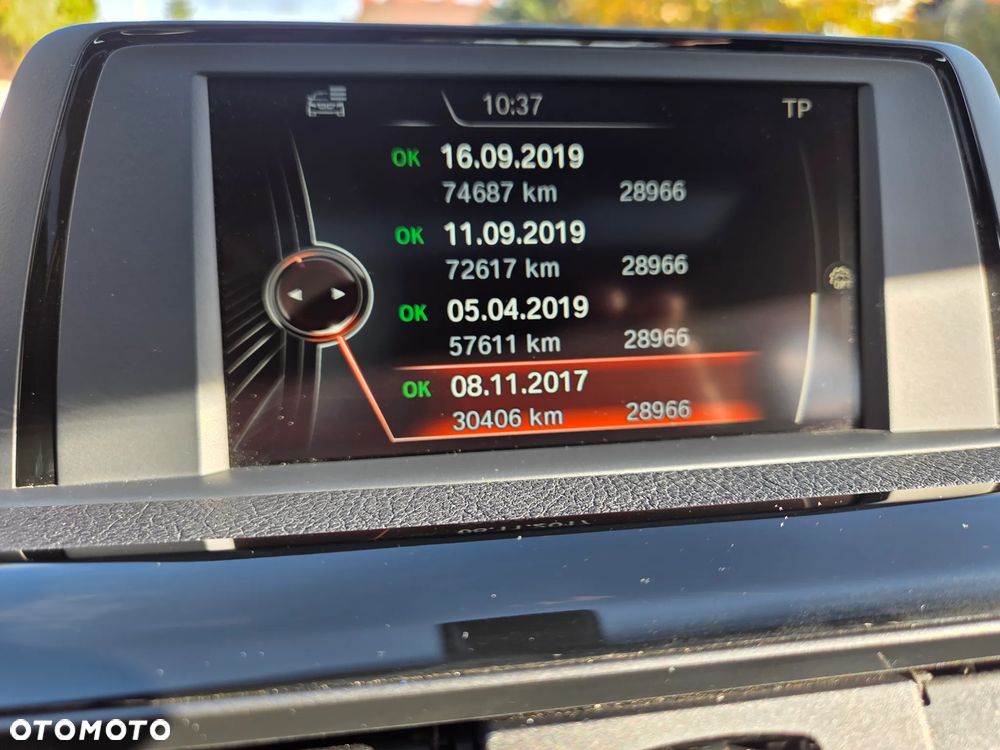 BMW Seria 4 430i Sport Line - 12