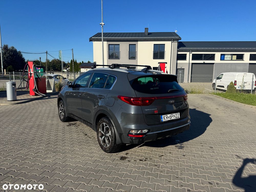 Kia Sportage 2019 photo 3