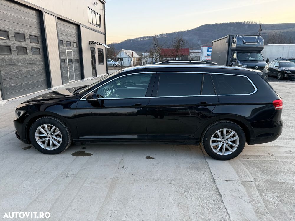 Volkswagen Passat 2.0 TDI DSG Comfortline - 10