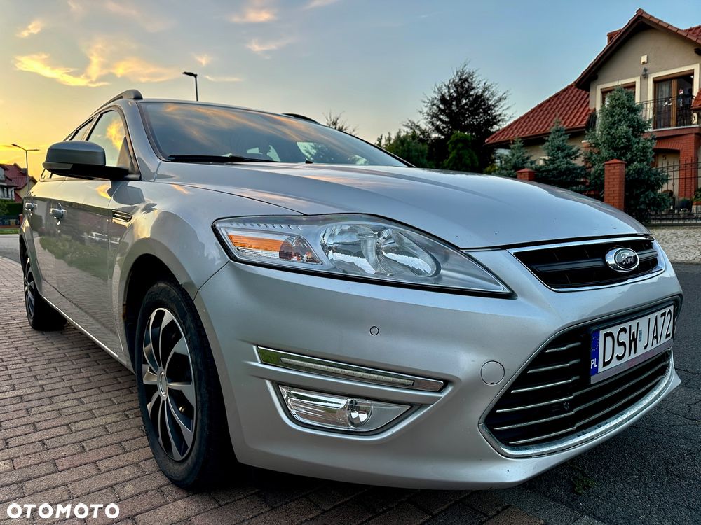 Ford Mondeo 2.0 TDCi Titanium - 8