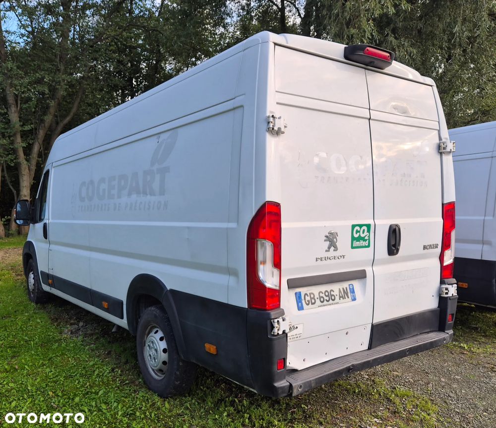 Peugeot Boxer L4H2 - 4