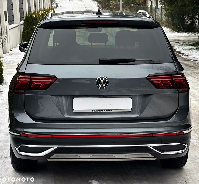 Volkswagen Tiguan Allspace 2.0 TDI SCR 4Motion DSG Elegance - 6