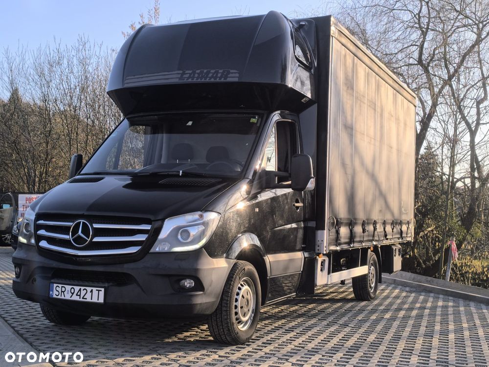 Mercedes-Benz Sprinter 319 CDI - 3