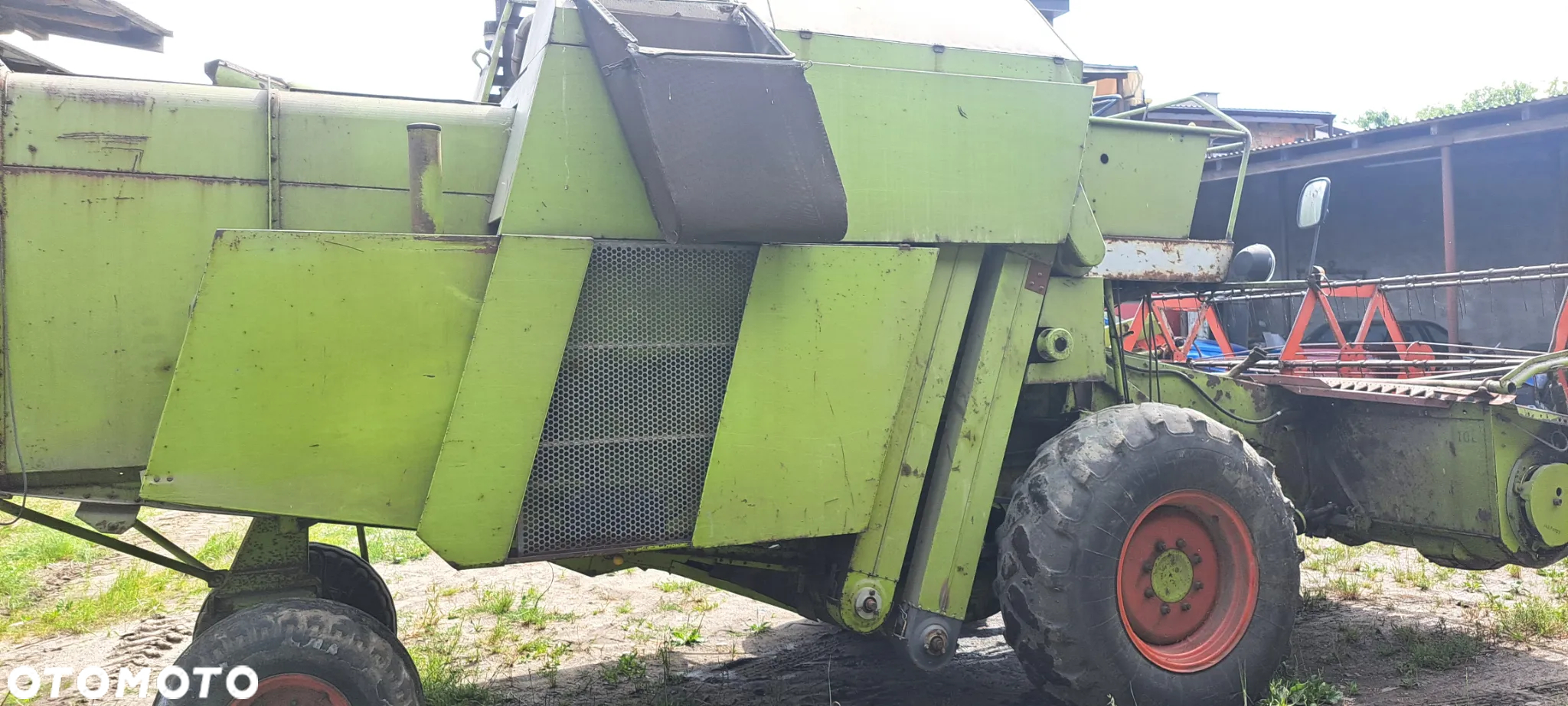 Claas Protektor - 5