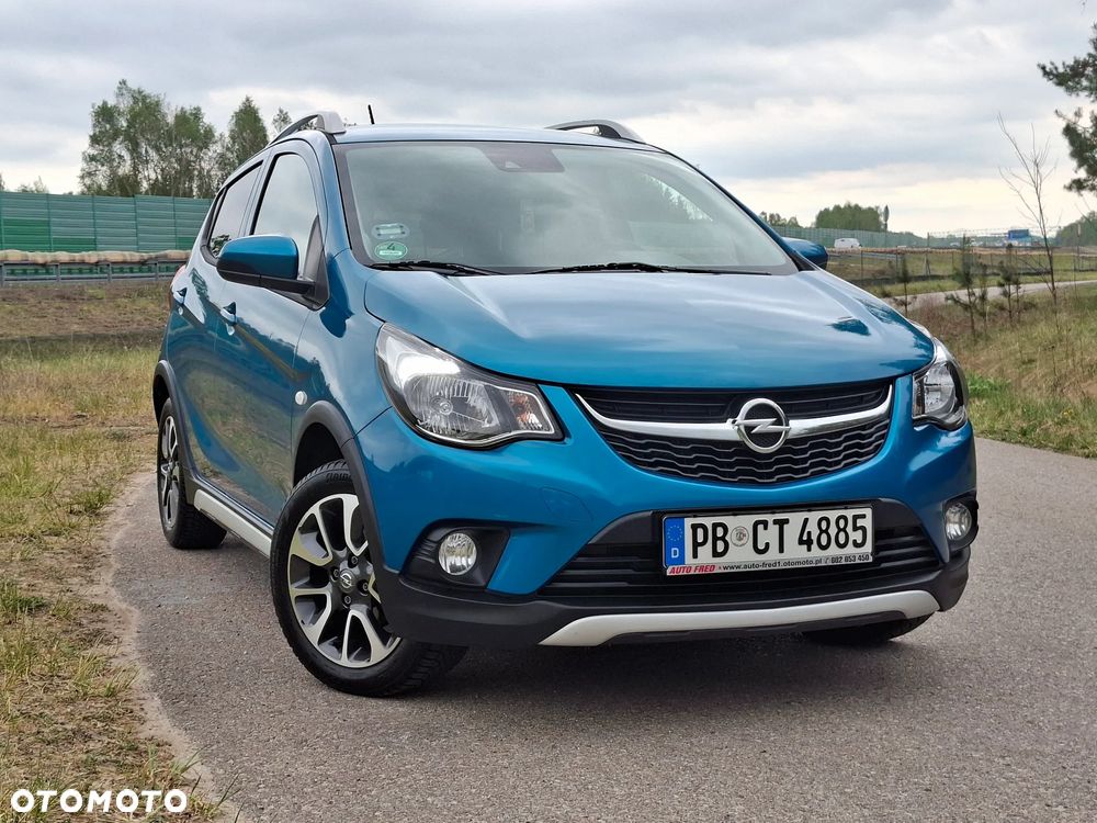Opel Karl 1.0 Rocks - 5