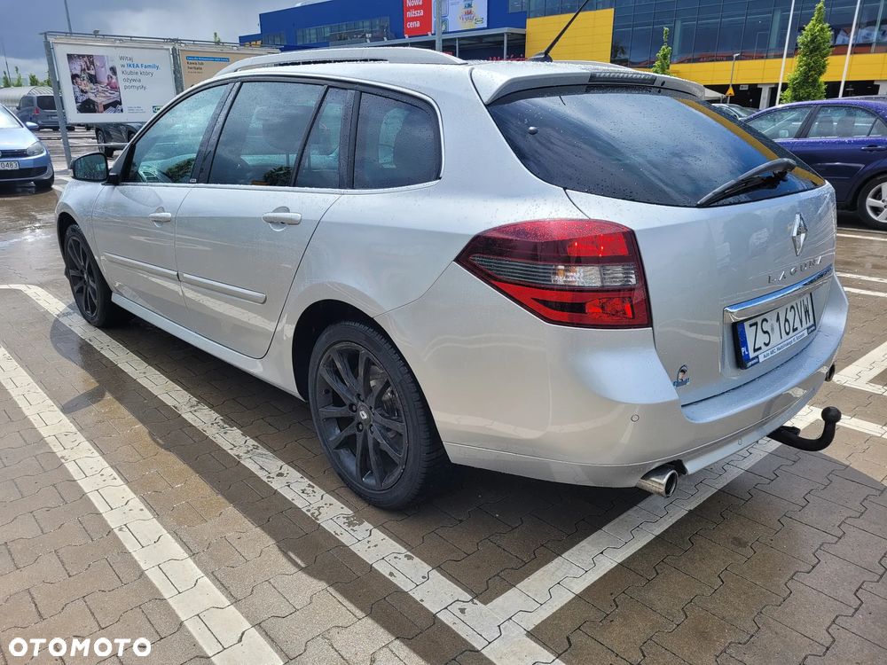 Renault Laguna dCi 175 FAP GT - 3