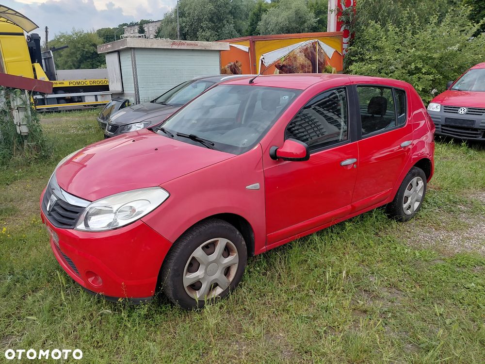 Dacia Sandero - 5