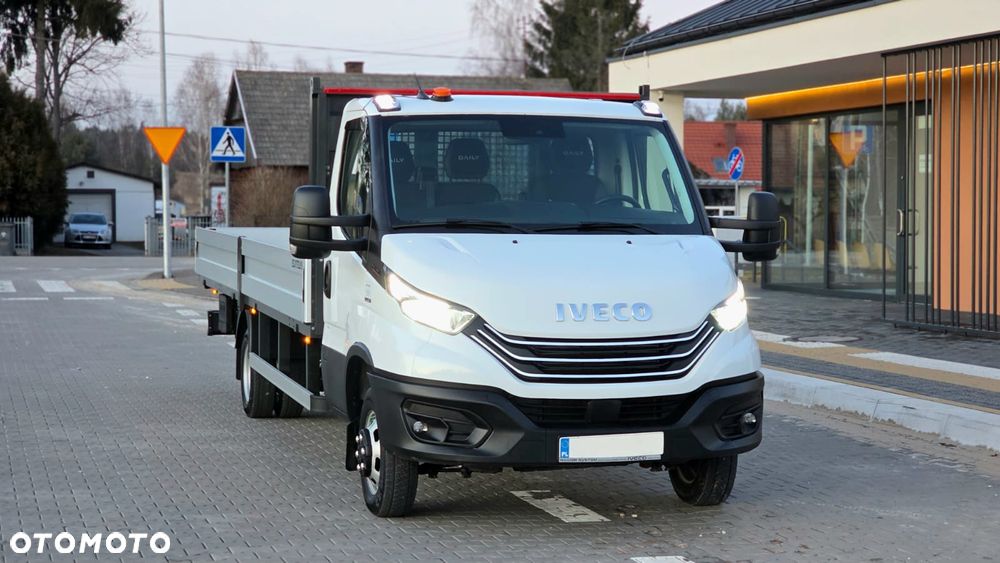 Iveco ❗️❗️DAILY 3.0 180KM MAXI 50C18 JAK NOWY ❗️❗️NOWY MODEL / SKRZYNIA OTWARTA SCATOLINI / 3500KG HAK / PIERWSZY WŁASCICIEL / NAVI / KAMERA COFANIA / FULL LED / TEMPOMAT AKTYWNY / BLIŹNIAKI / BURTY ALUMINIOWE / WERSJA WZMOCNIONA / FULL OPCJA / SERWIS ASO / SALON POLSKA / 35C15 50C15 35C18❗❗ JAK Z SALONU - NOWY -❗❗ - 9