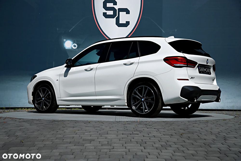 BMW X1 xDrive18d M Sport - 8