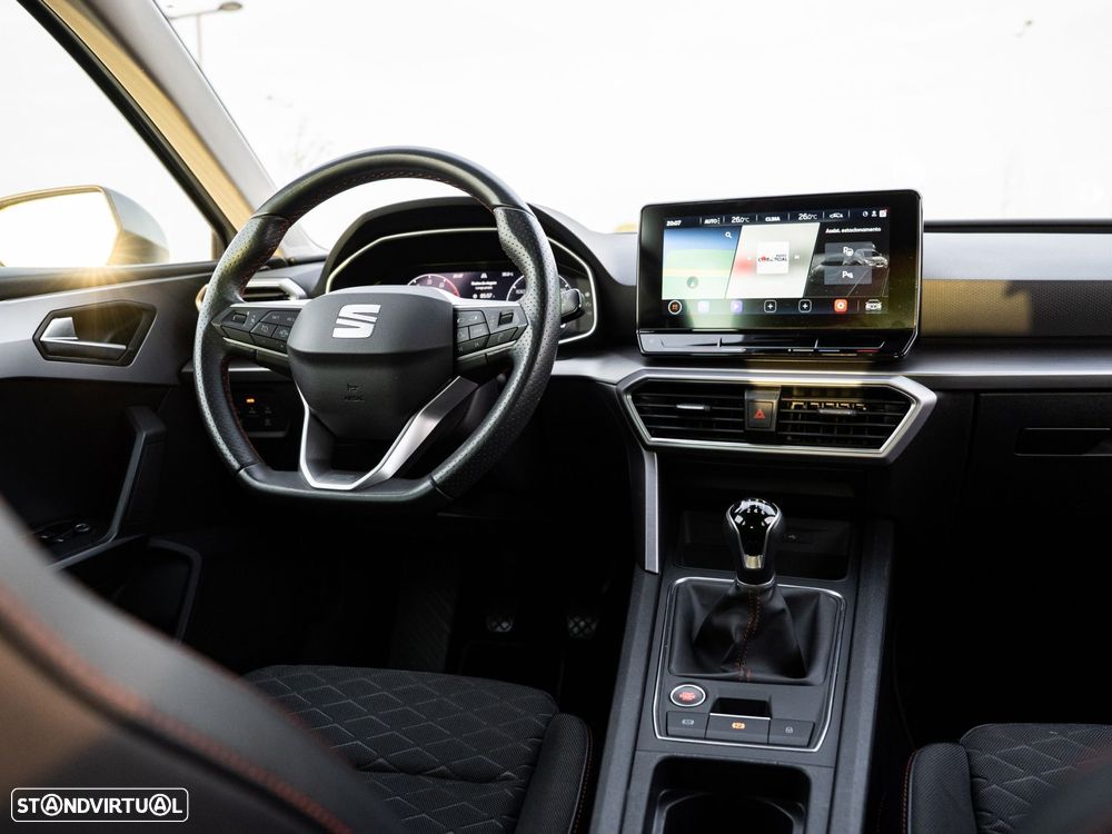SEAT Leon ST 1.0 TSI FR - 15