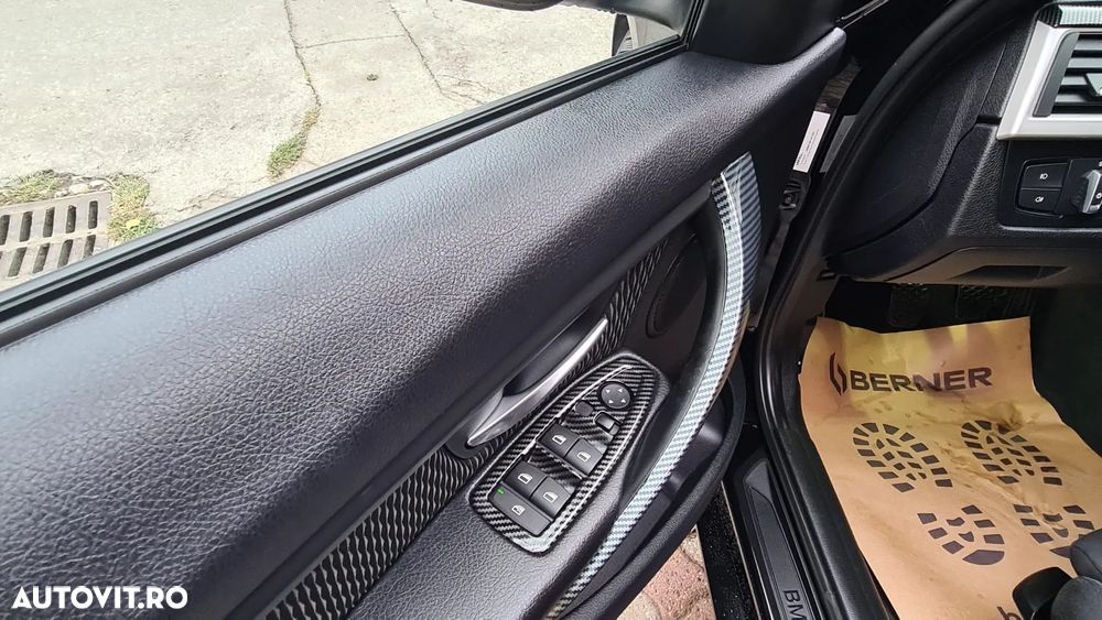 BMW Seria 3 318d Sport Line - 20