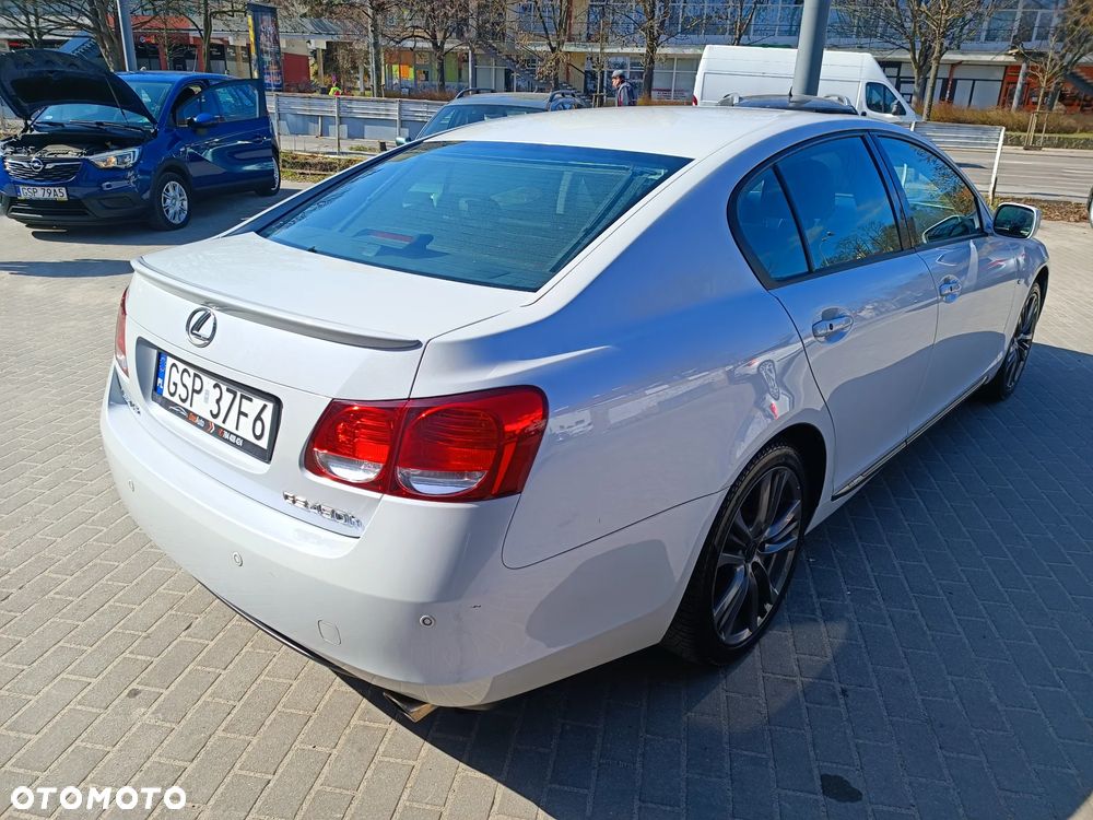 Lexus GS 450h Luxury Line - 7
