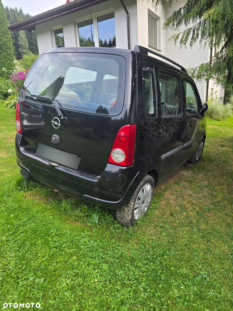Opel Agila 1.0 Enjoy - 4