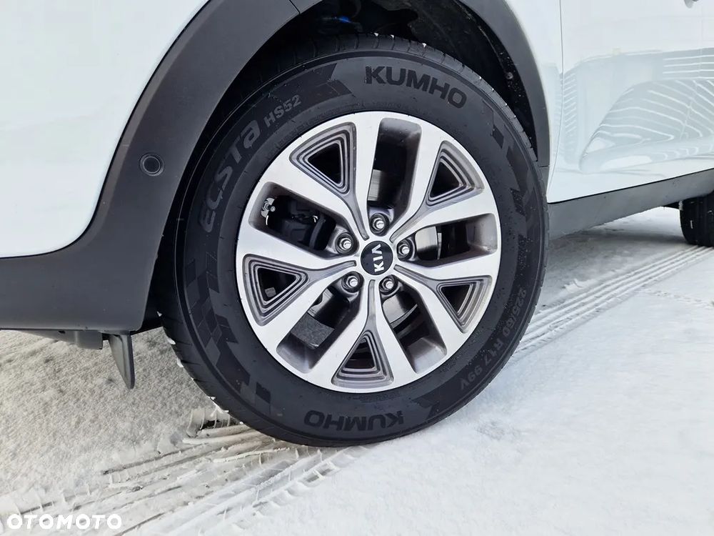 Kia Sportage 1.6 GDI Business Line M 2WD - 4