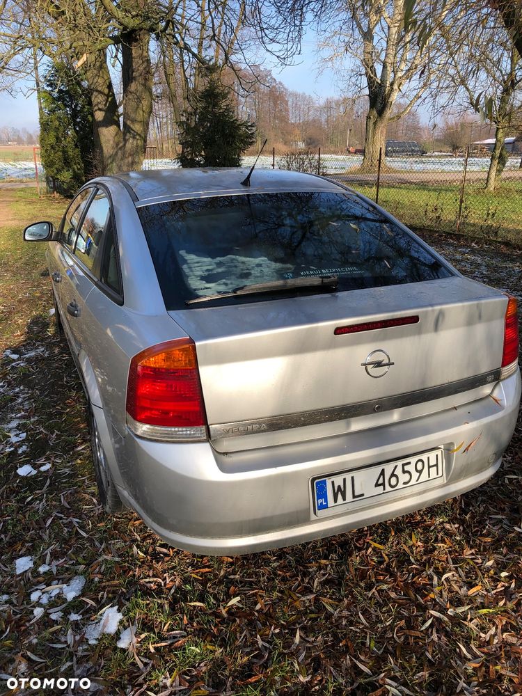 Opel Vectra - 3