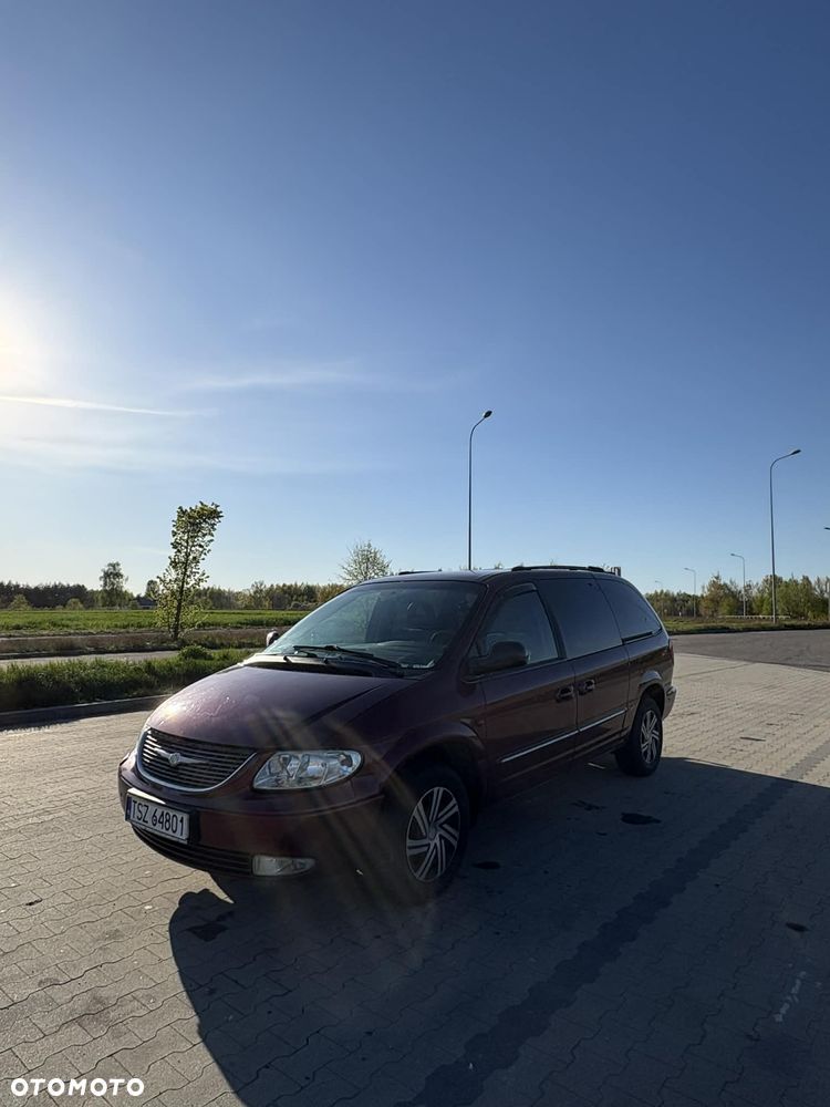 Chrysler Grand Voyager 3.3 Limited AWD - 4