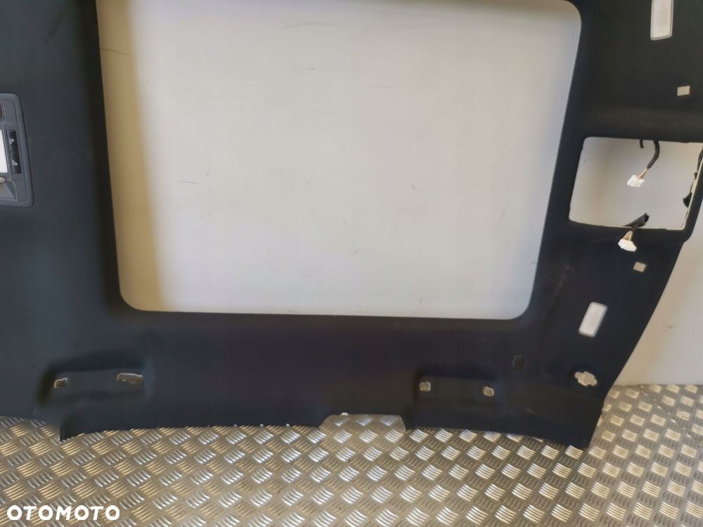 LEXUS RX 450H IV LIFT 2021R PODSUFITKA PANORAMA CZARNA - 6
