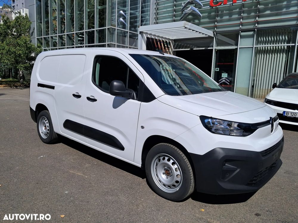 Citroën BERLINGO FURGON L2 - 1