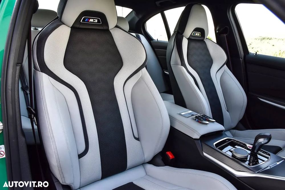 BMW M3 Competition - 8