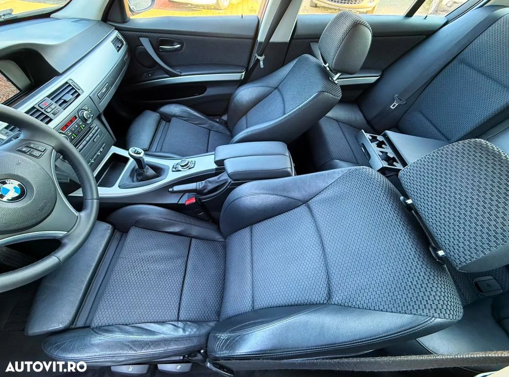 BMW Seria 3 320d xDrive DPF - 16