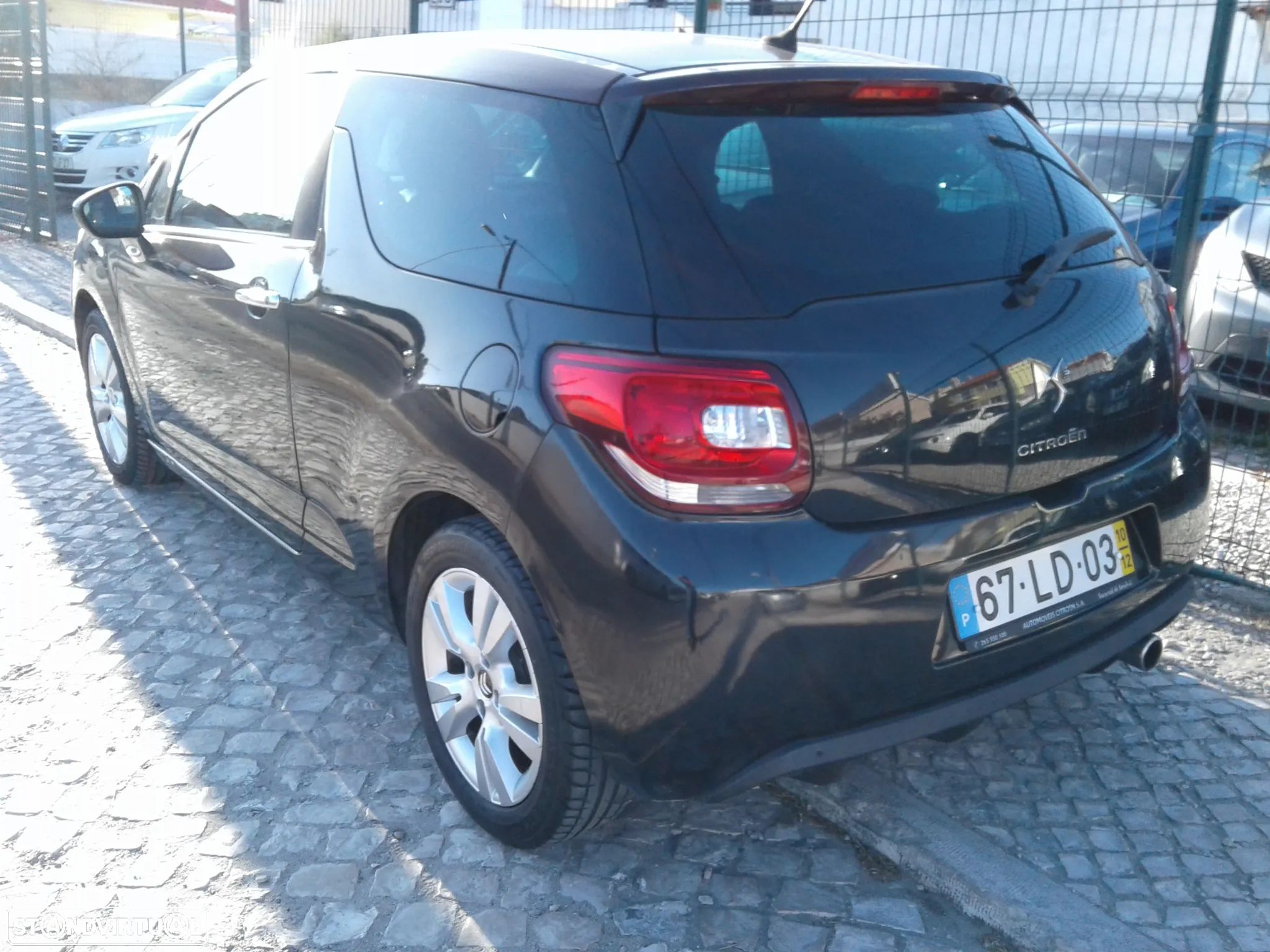 Citroën DS3 1.6 VTi So Chic - 1
