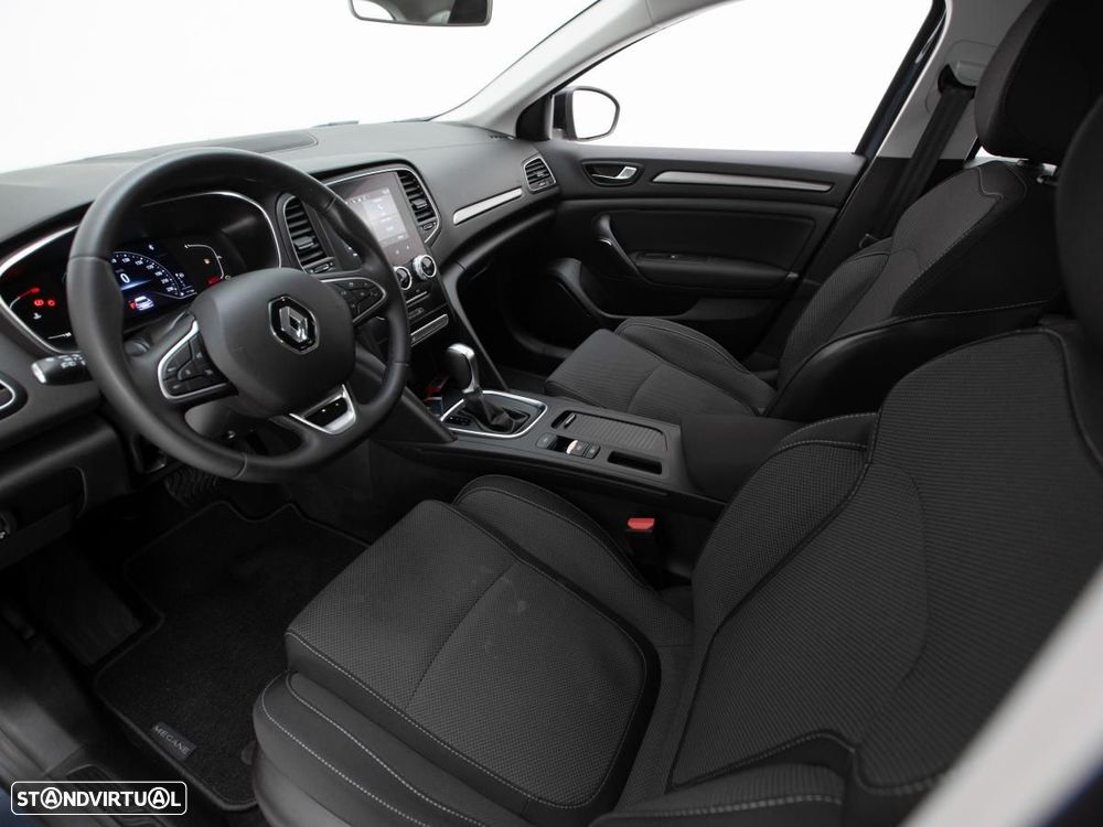 Renault Mégane Sport Tourer 1.5 Blue dCi Equilibre EDC - 6