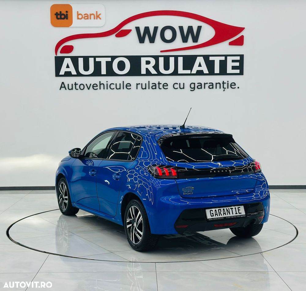 Peugeot 208 BlueHDi 100 Allure Pack - 3