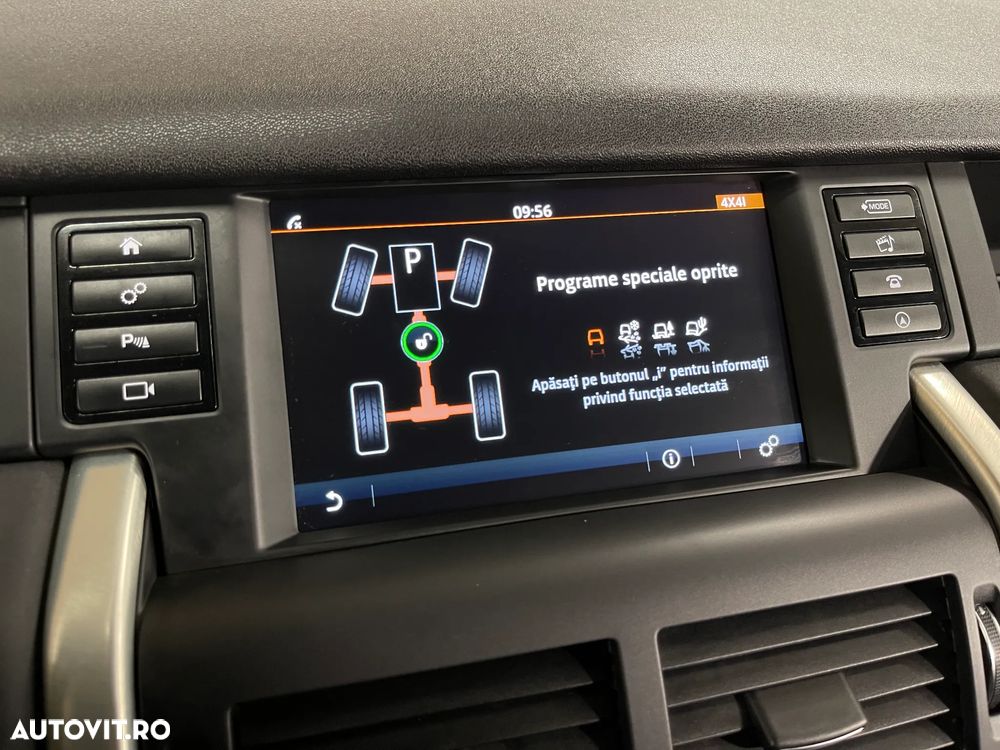 Land Rover Discovery Sport 2.0 l TD4 SE Aut. - 16