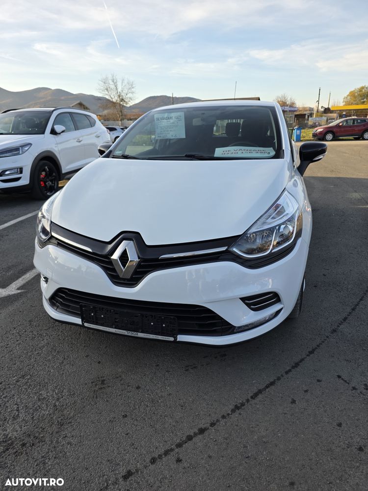 Renault Clio 1.2 16V 75 Limited - 2