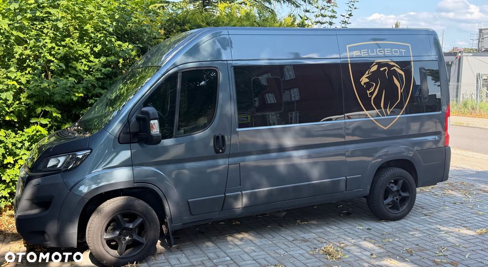 Peugeot Boxer - 1