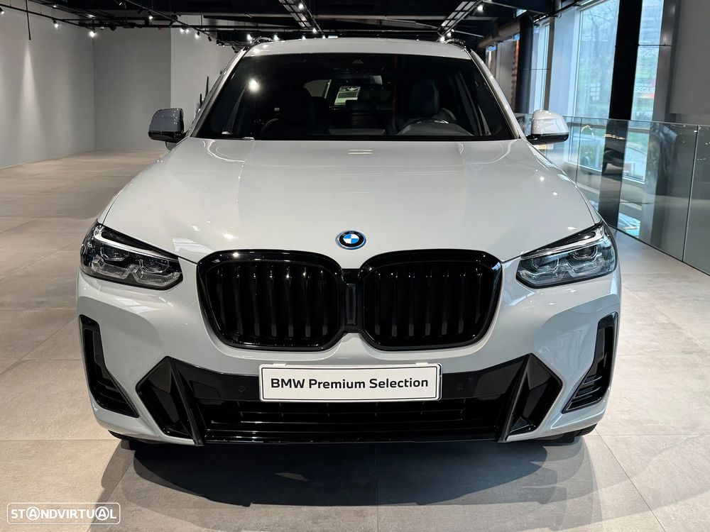BMW X3 30 e xDrive Pack M - 2