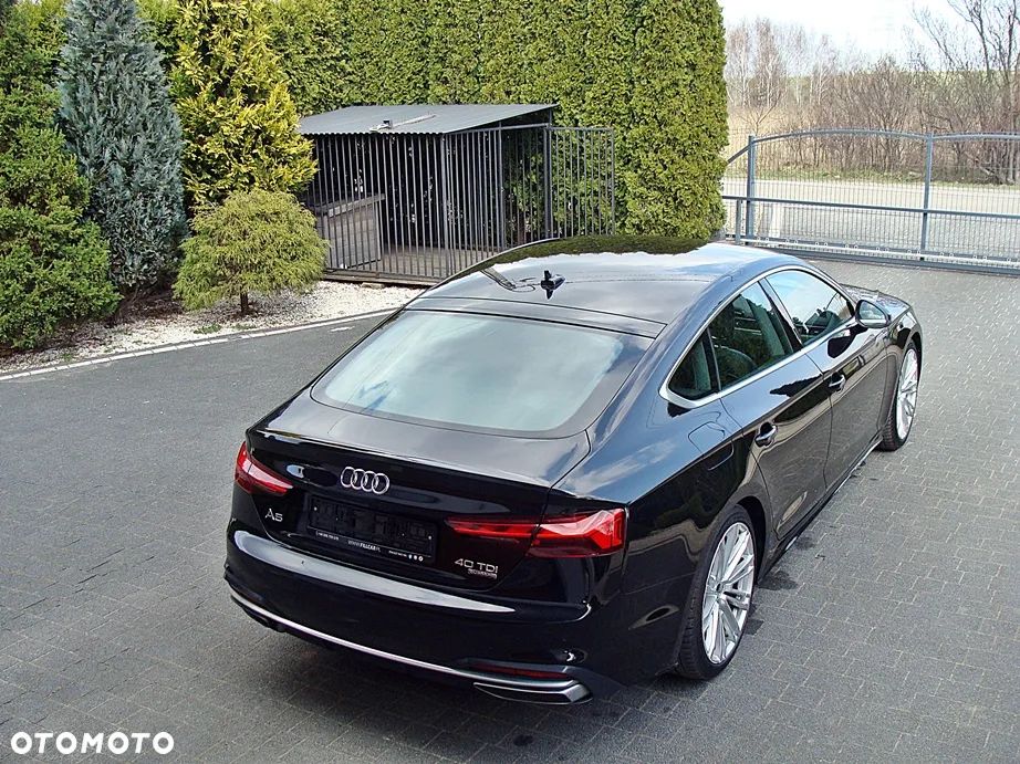 Audi A5 Sportback - 32