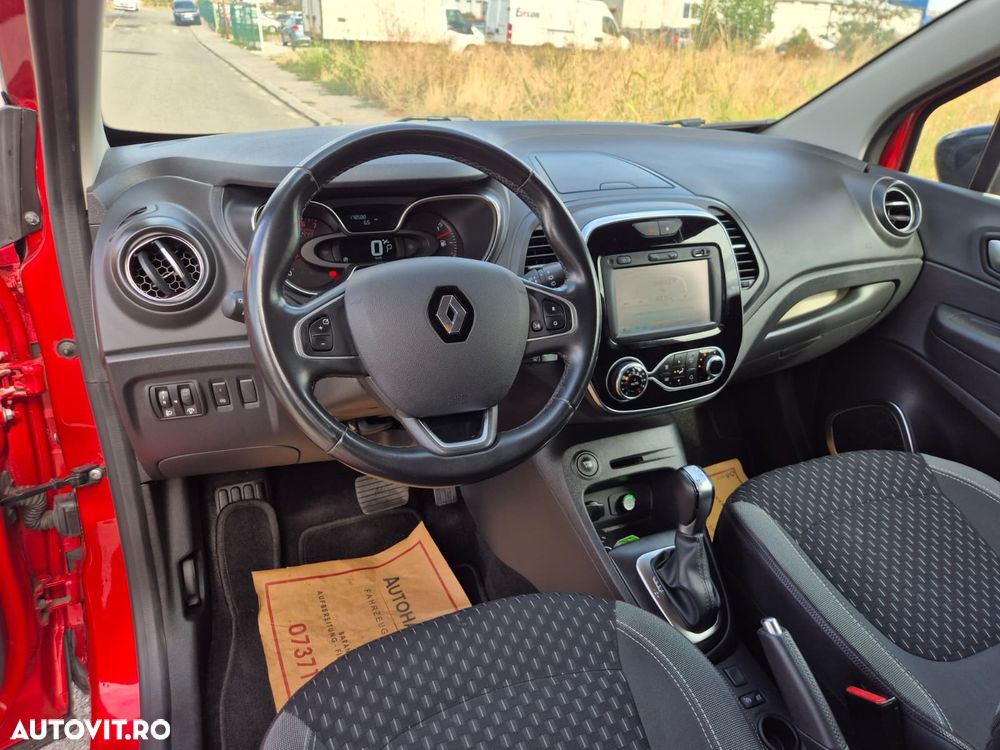 Renault Captur ENERGY TCe EDC Intens - 14