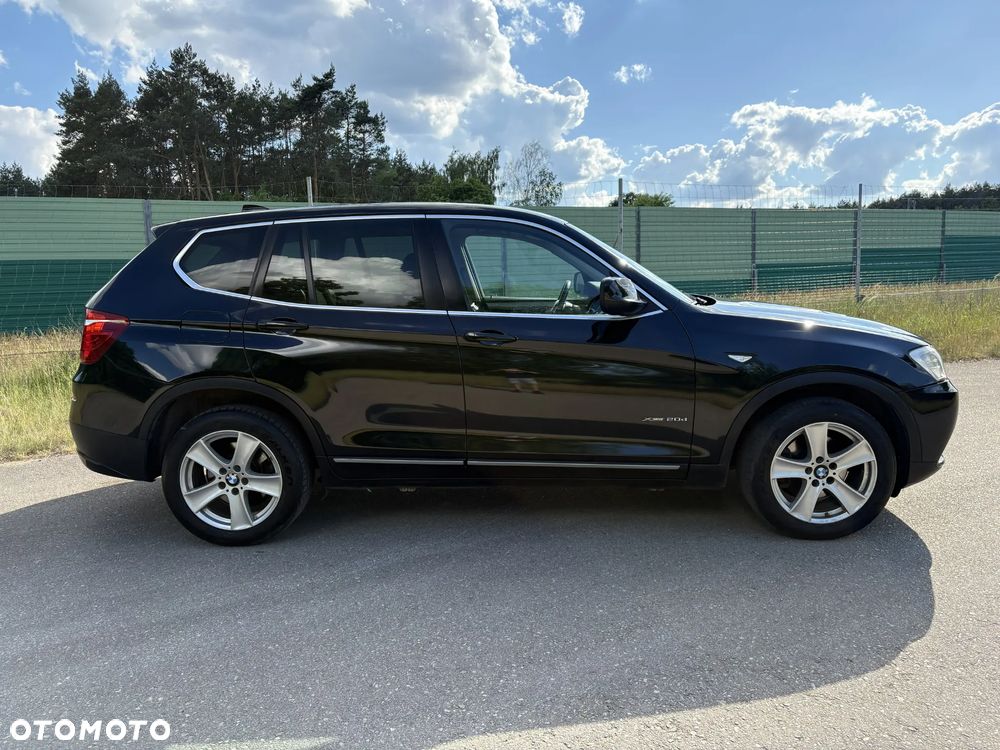 BMW X3 xDrive20d - 5