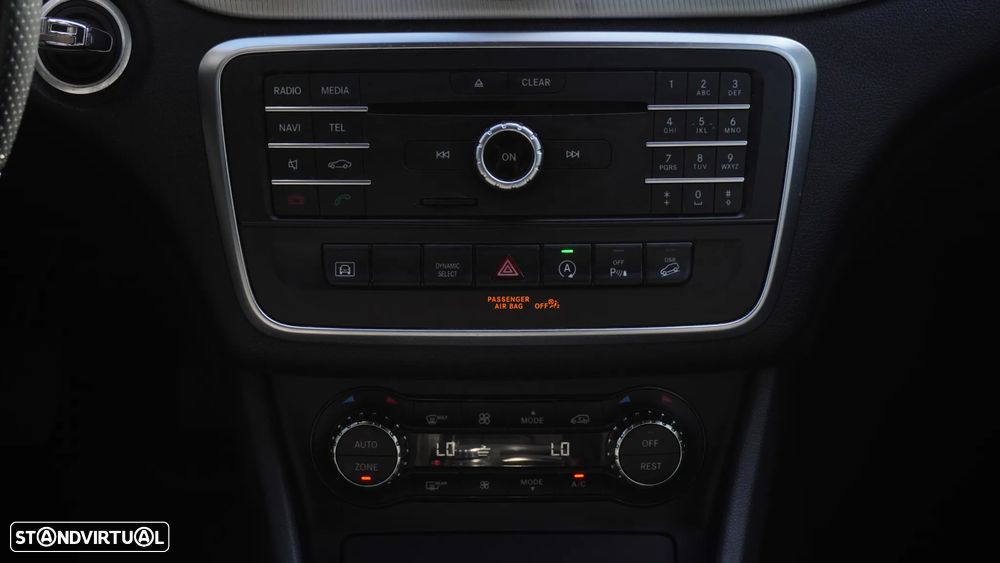 Mercedes-Benz GLA 200 (CDI) d 7G-DCT - 42