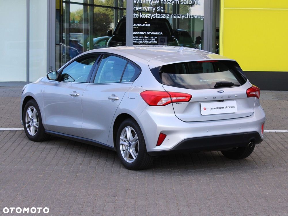 Ford Focus 1.5 EcoBlue Connected - 9