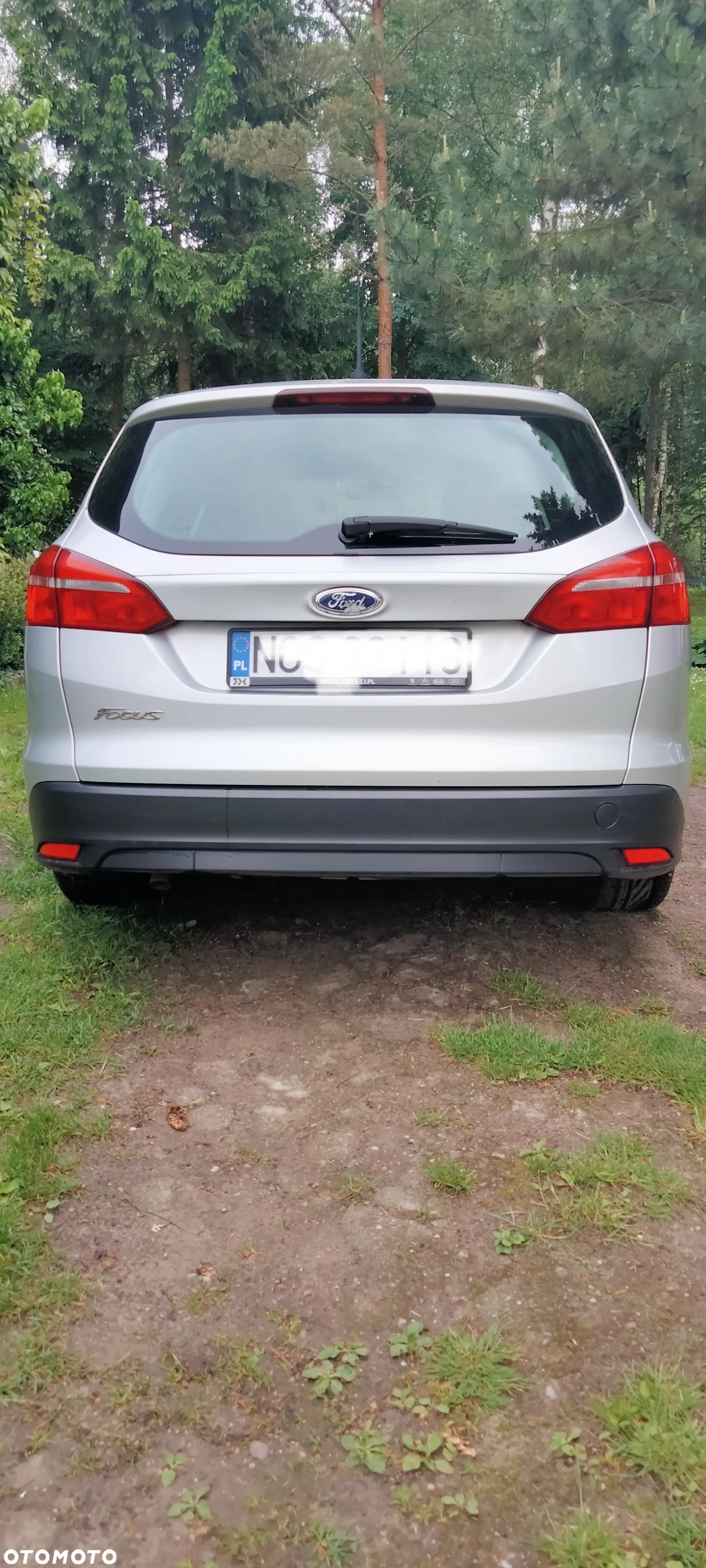 Ford Focus 1.5 TDCi Trend - 2