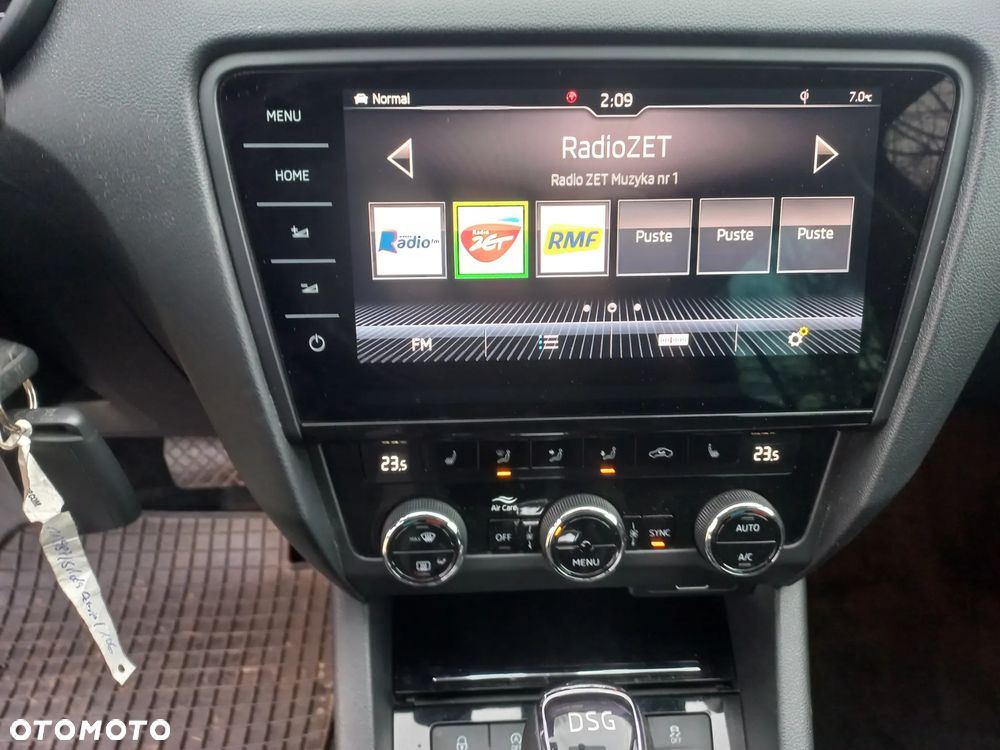 Skoda Octavia 2.0 TSI 4x4 DSG Scout - 15