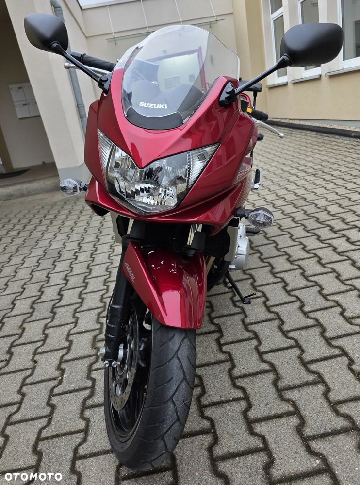 Suzuki GS - 6