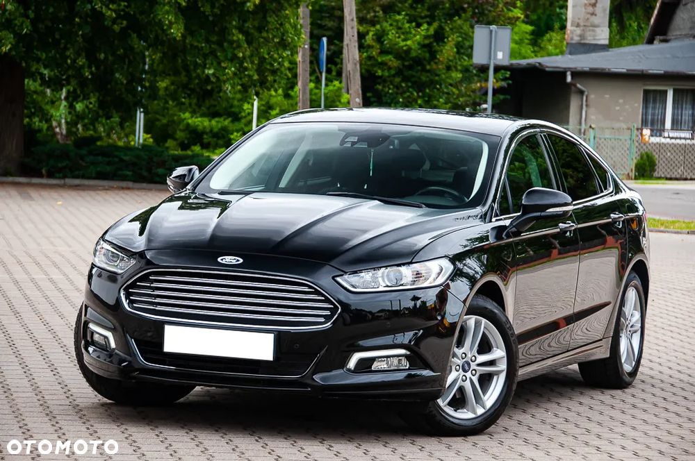 Ford Mondeo 2.0 TDCi STart-Stopp PowerShift-Aut Titanium - 10