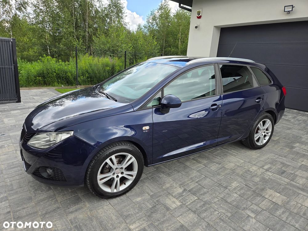 Seat Ibiza 1.2 TSI Ecomotive Copa - 14