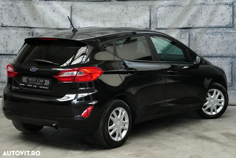 Ford Fiesta 1.0 EcoBoost Powershift SYNC Edition - 5