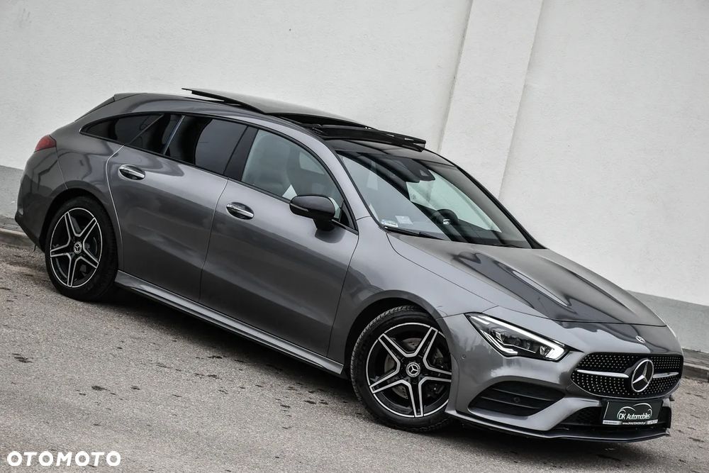 Mercedes-Benz CLA 200 d AMG Line 8G-DCT - 3