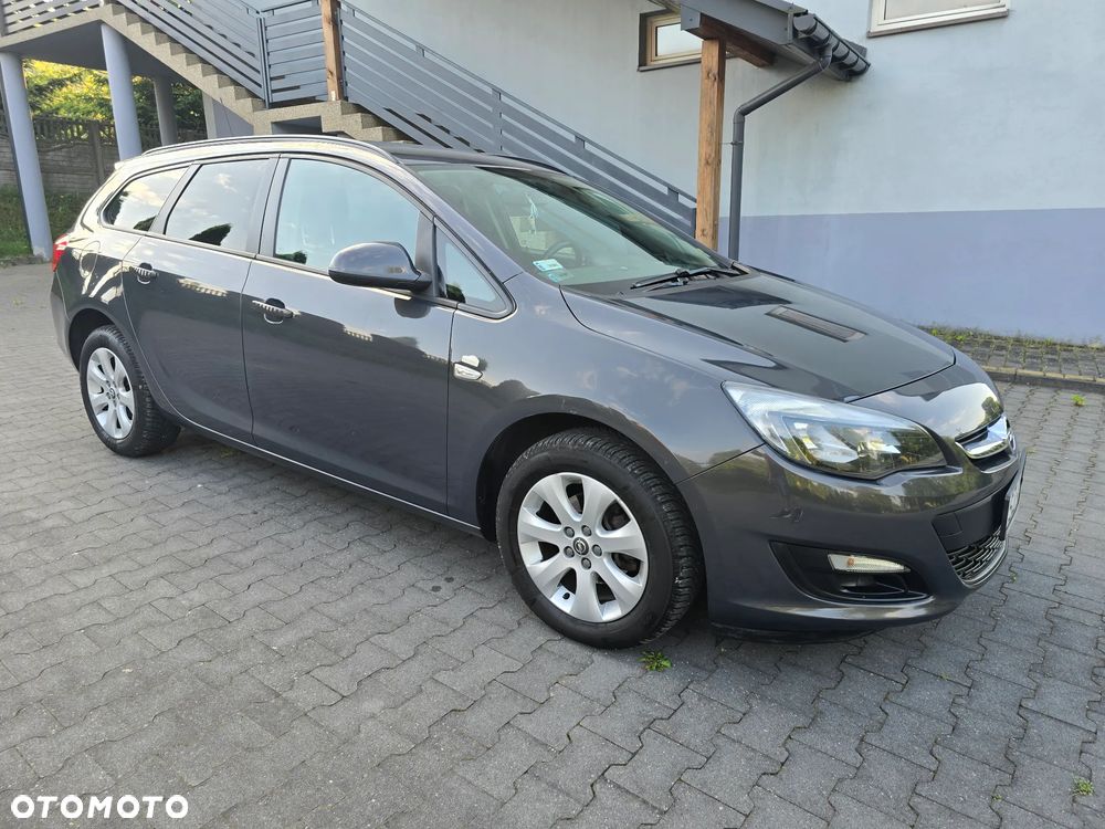 Opel Astra 1.4 T Enjoy - 19