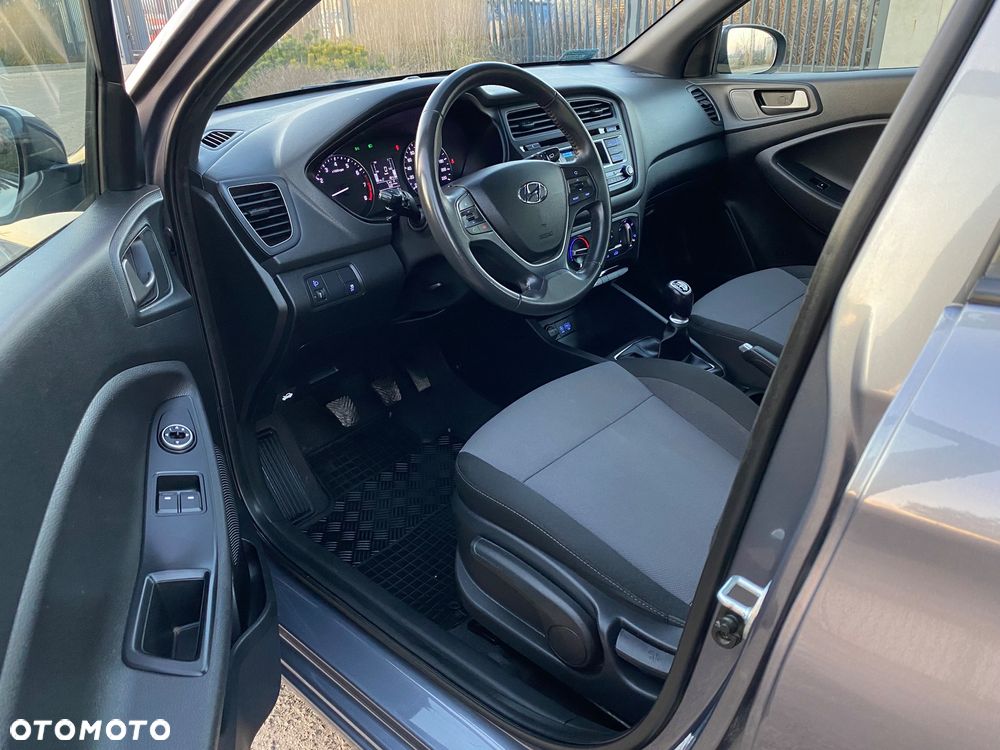 Hyundai i20 1.2 Comfort - 26