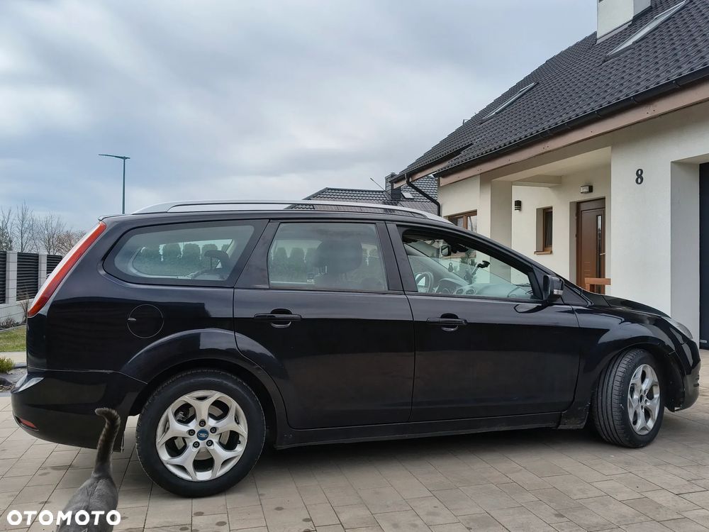 Ford Focus 1.8 TDCi Titanium - 2
