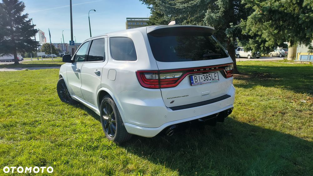 Dodge Durango 5.7 R/T - 10