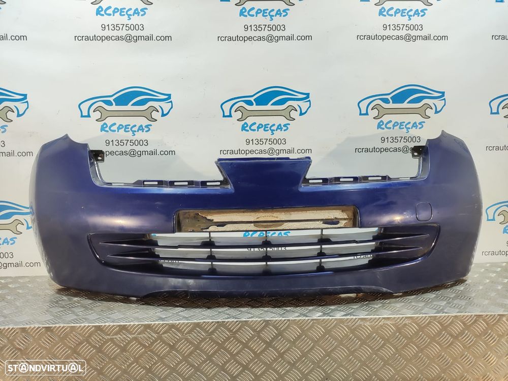 PARACHOQUES FRENTE FRONTAL NISSAN MICRA III 3 MK3 K12 62022AX640 PARA-CHOQUES PARA CHOQUES ORIGINAL
