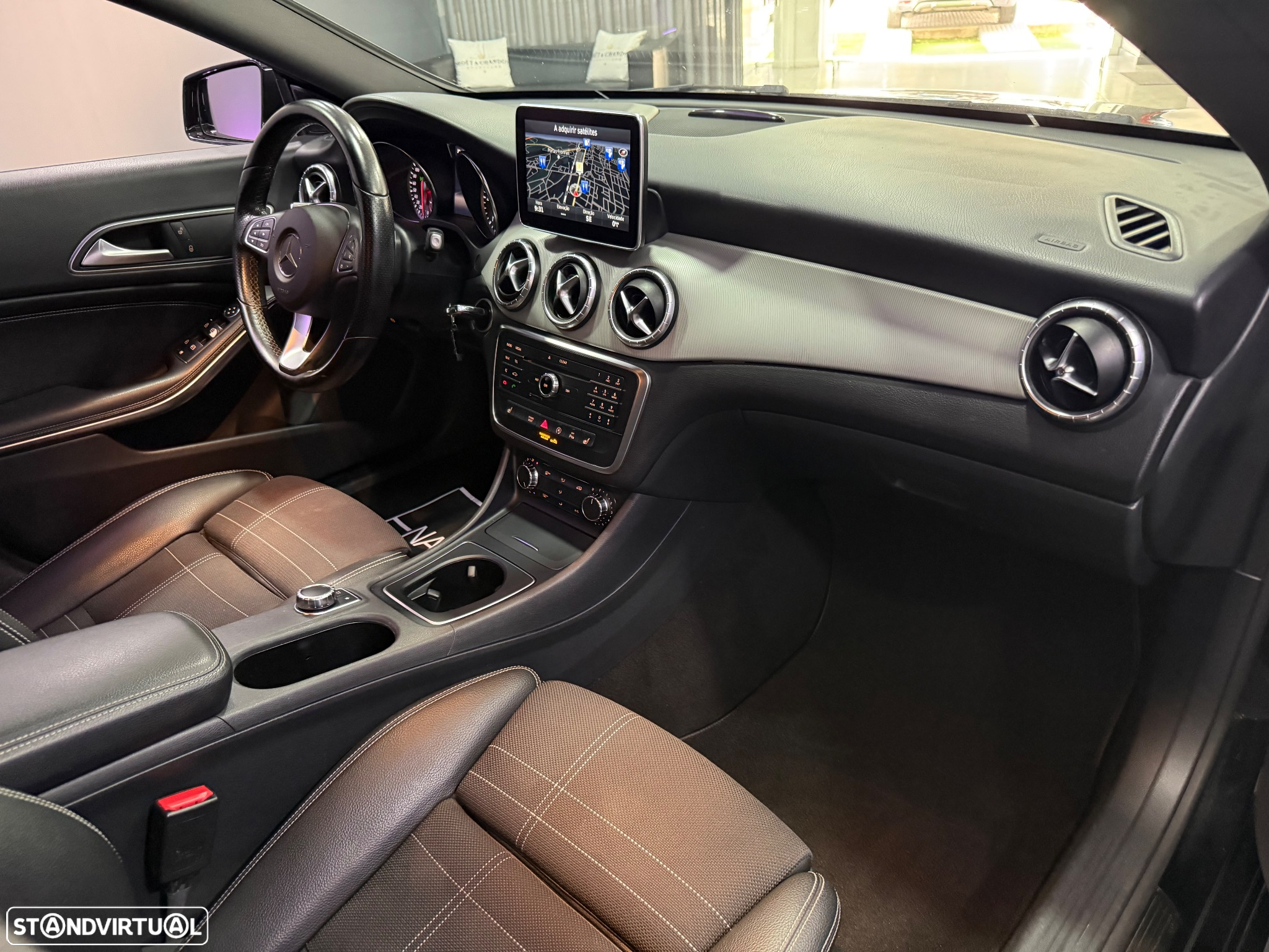 Mercedes-Benz CLA 200 d Shooting Brake Urban Aut. - 19
