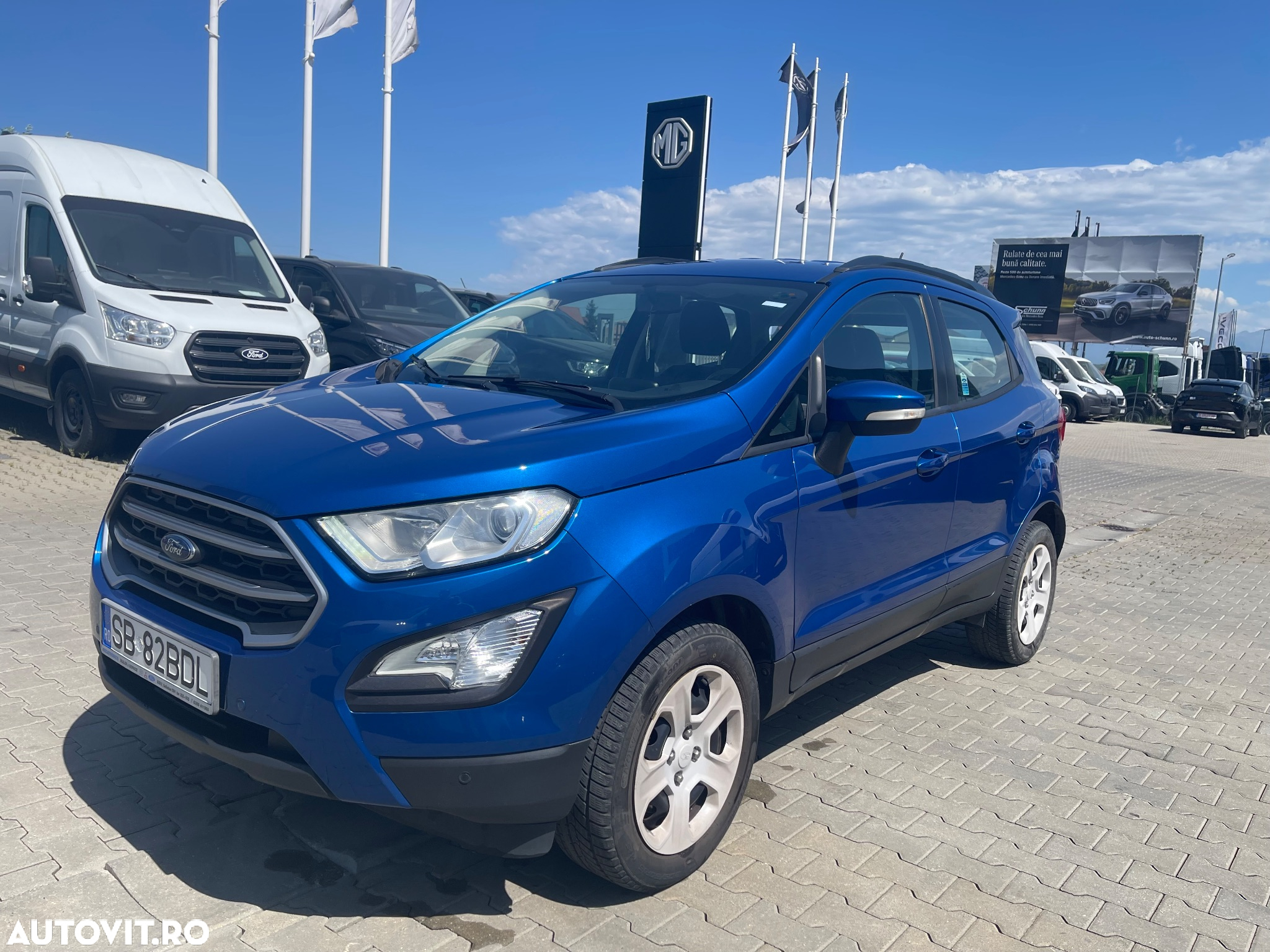 Ford EcoSport 1.0 EcoBoost Titanium - 4